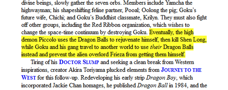 Illustration for article titled The Anime Encyclopedia 3rd Edition: The Kotaku Review
